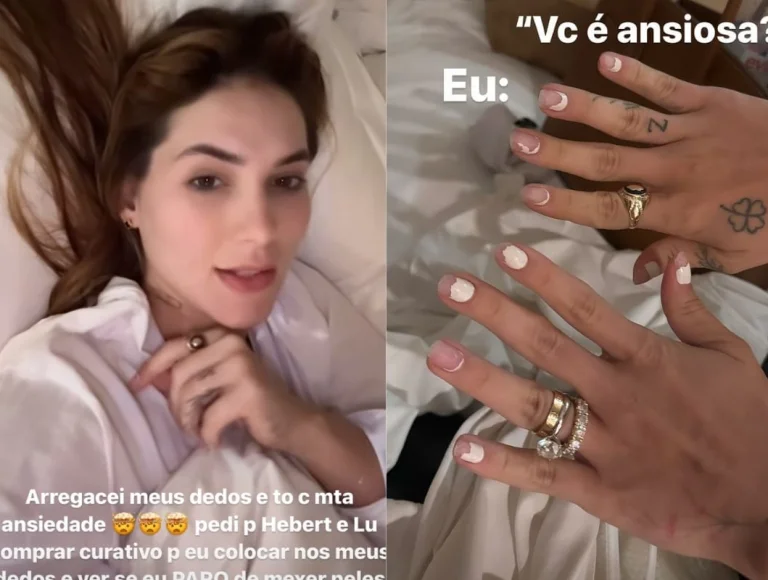 tendência unhas virginia