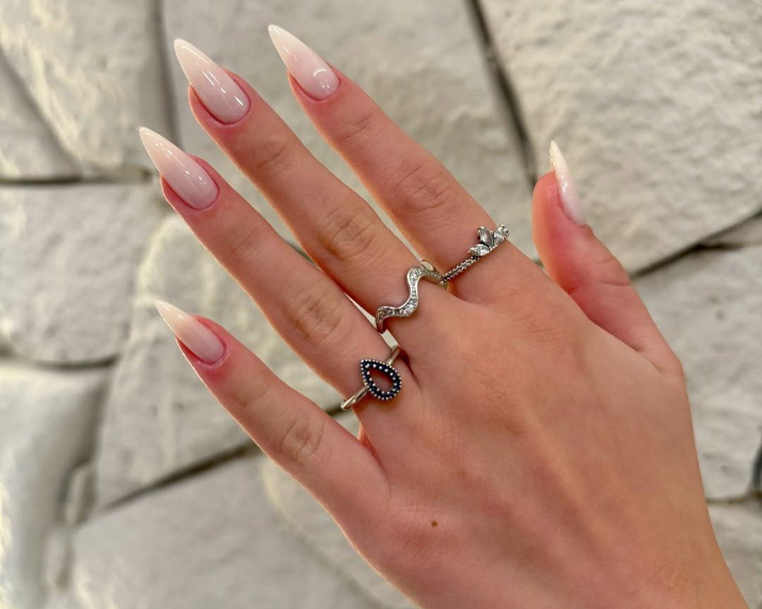 Decoração de Unhas para Ano Novo: Filha Única