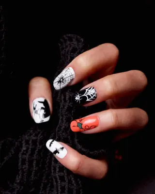5 ideias de títulos:
1. Unhas de Bruxa: O Guia Completo para Fantasias e Nail Art
2. Desvende o Mistério das Unhas de Bruxa: De Acessórios a Símbolos Místicos
3. Nail Art 