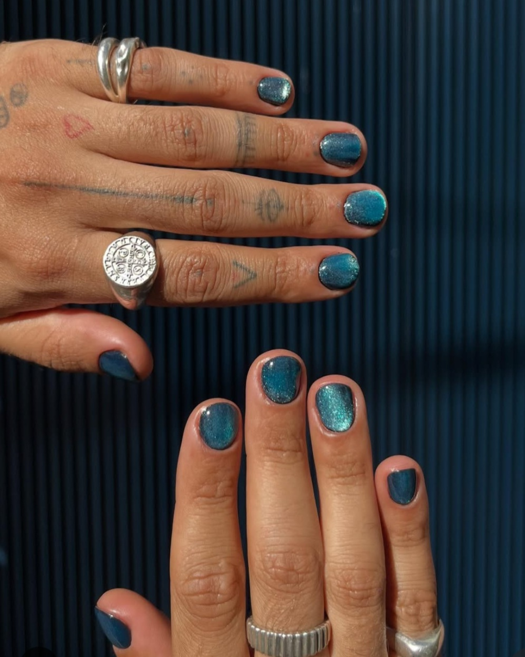 ideias unhas carnaval 2026 brilho