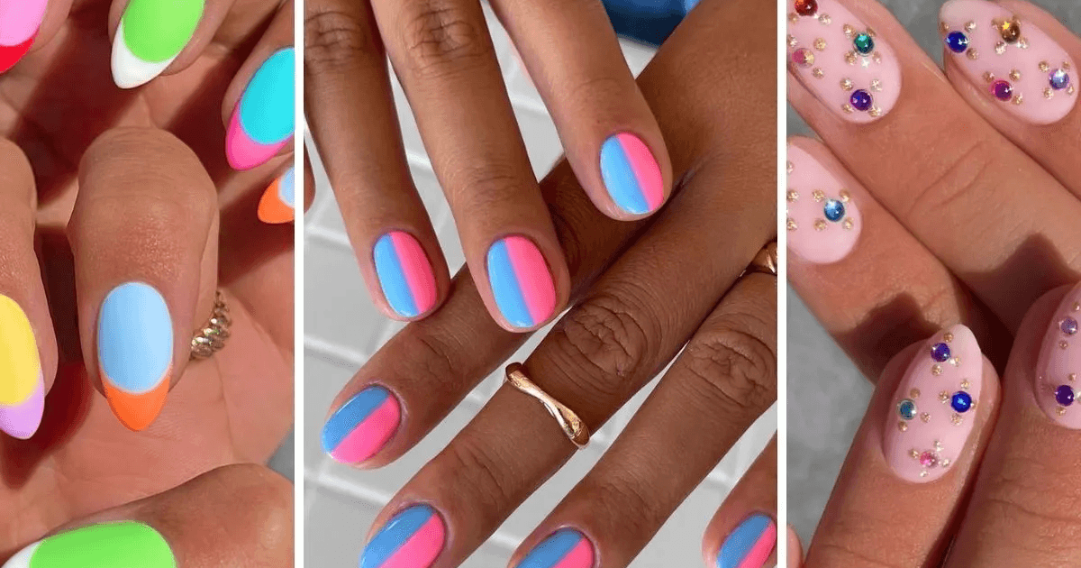 unhas carnaval 2026 baratas fazer casa