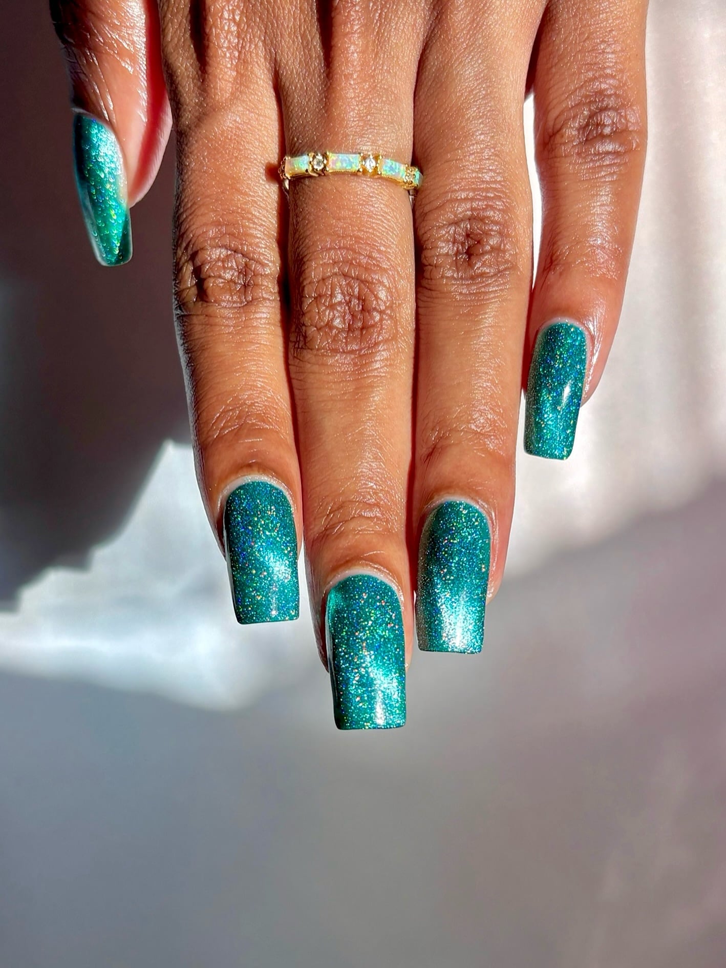 ideias unhas carnaval 2026 brilho