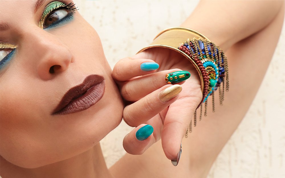 erros comuns unhas carnaval durabilidade