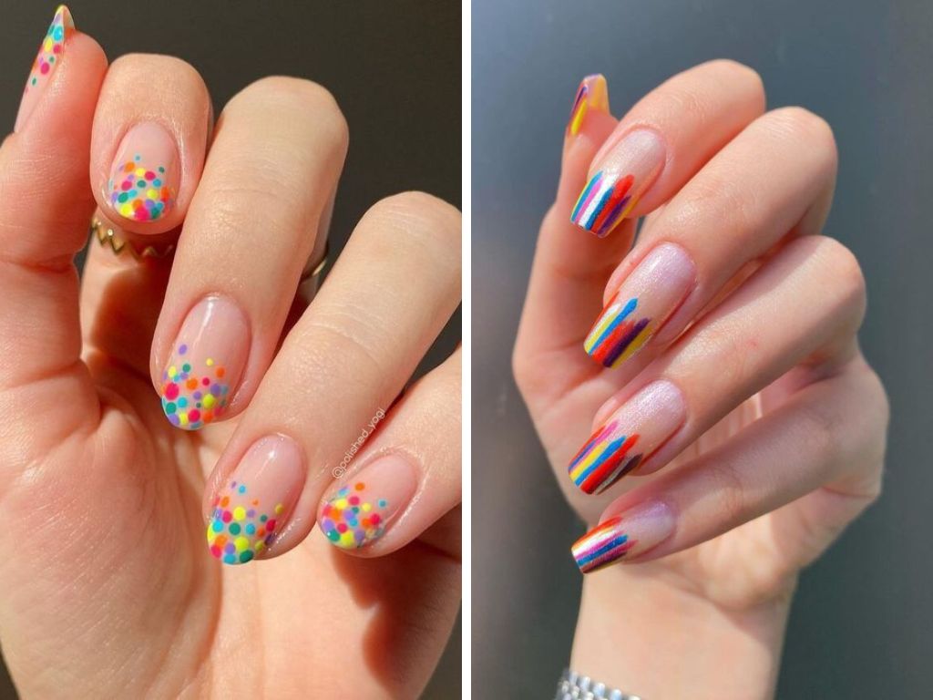 As 5 Maiores Tendências de Unhas para o Carnaval 2026: Brilho, Cor e Holografia