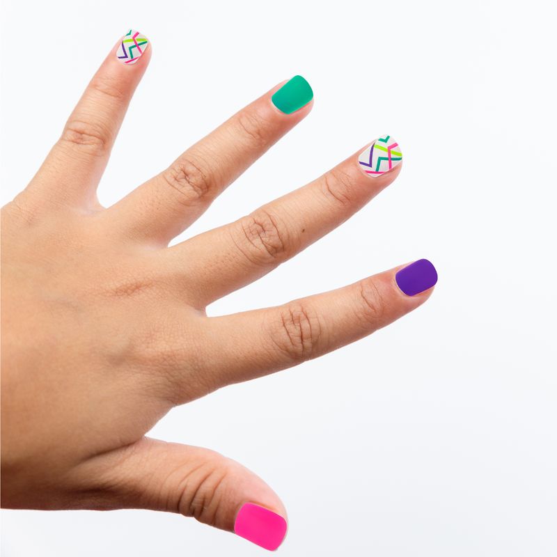 Por Que Crianças Não Devem Fazer Unhas em Gel: Alertas da SBP