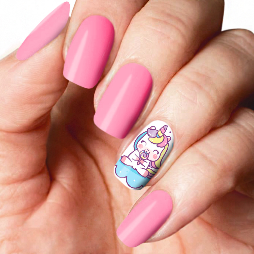 Nail Art Infantil: Ideias Criativas e Fáceis para Fazer em Casa