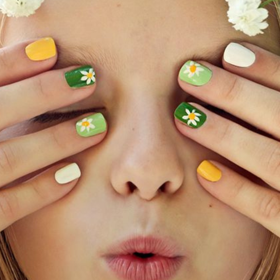 Por Que Crianças Não Devem Fazer Unhas em Gel: Alertas da SBP