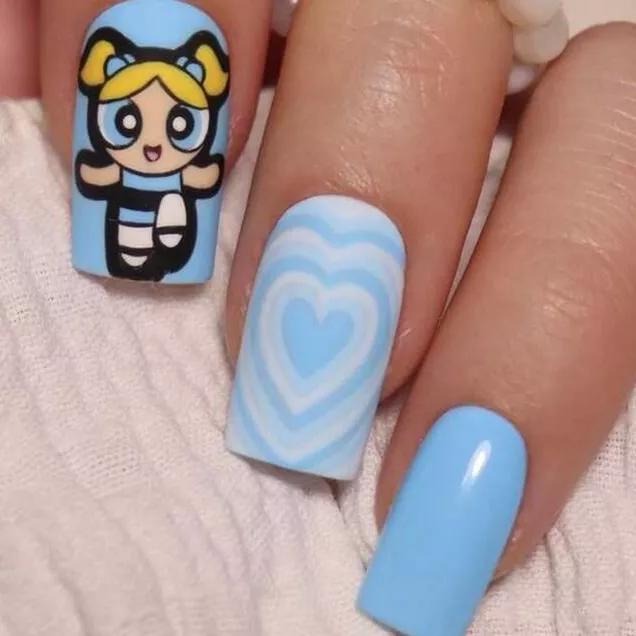 Os perigos das unhas de gel em crianças: o que os pais precisam saber