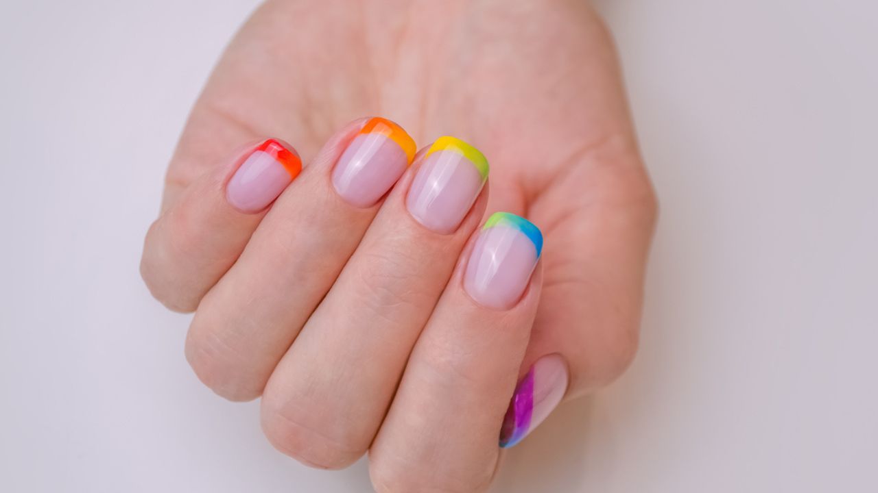 Esmalte infantil seguro e antialérgico