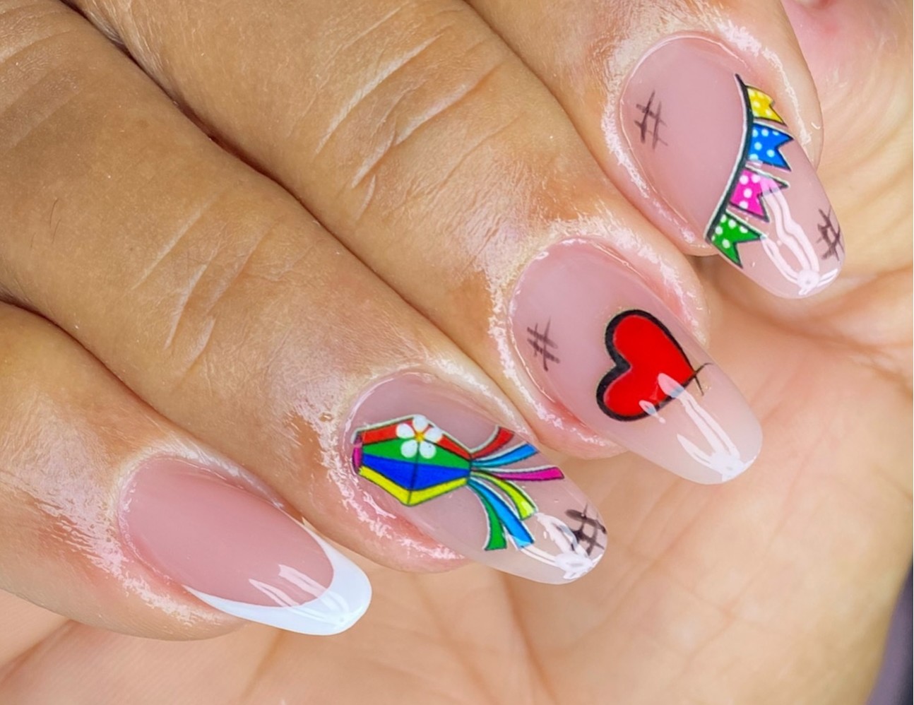 5 ideias de títulos