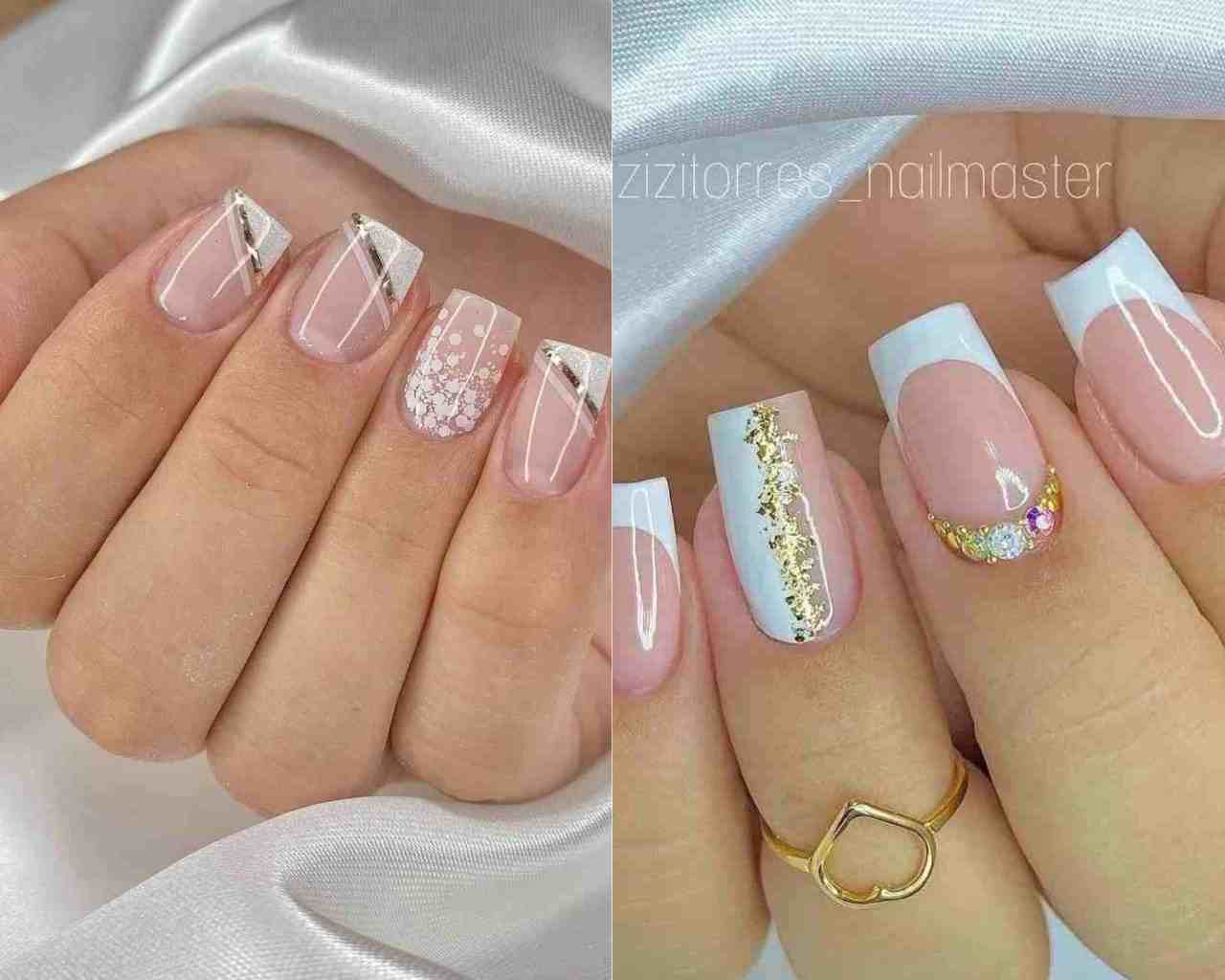 Unhas de Fibra de Vidro vs. Unhas em Gel: Qual a Melhor Escolha?