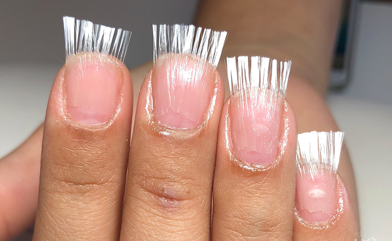 Como Cuidar das Suas Unhas de Fibra de Vidro para Durarem Mais