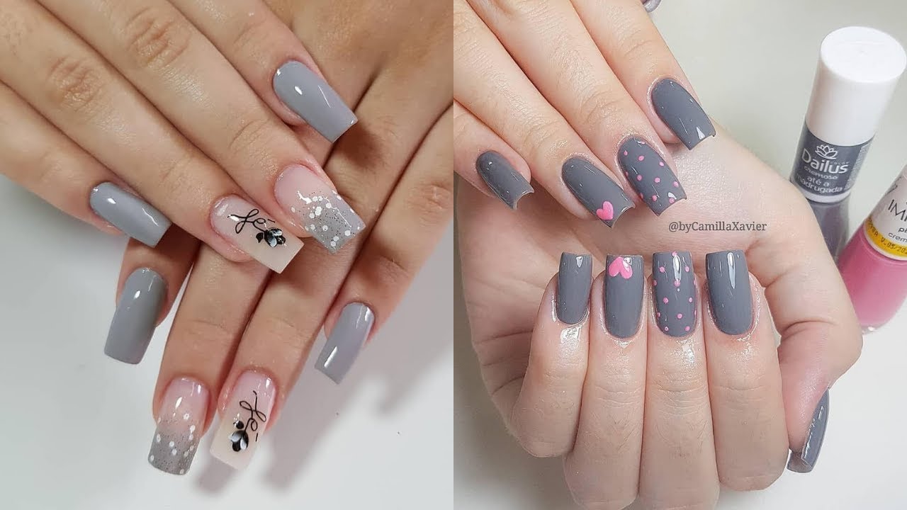 Micro Francesinha: O Segredo da Elegância Minimalista em Unhas de Fibra