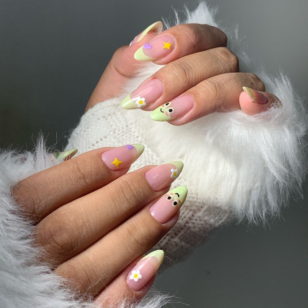 Tendências de Unhas de Fibra Decoradas para 2026: Elegância e Durabilidade