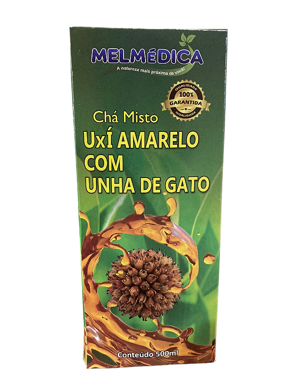 unha de gato e uxi amarelo para que serve