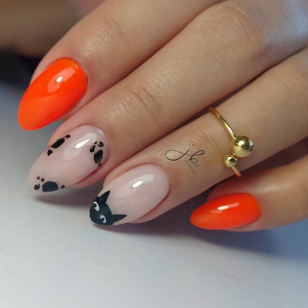 unha de gato espinho