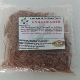 chá de unha de gato fertilidade