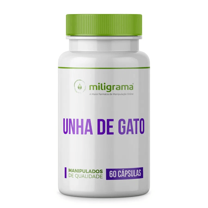 endometriose e unha de gato