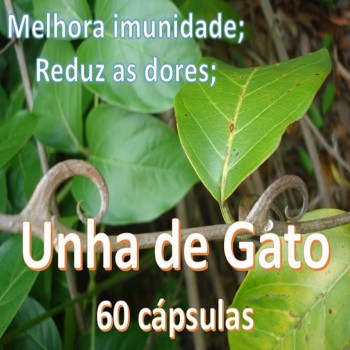 Uxi Amarelo e Unha de Gato: A Dupla Poderosa para a Saúde Feminina