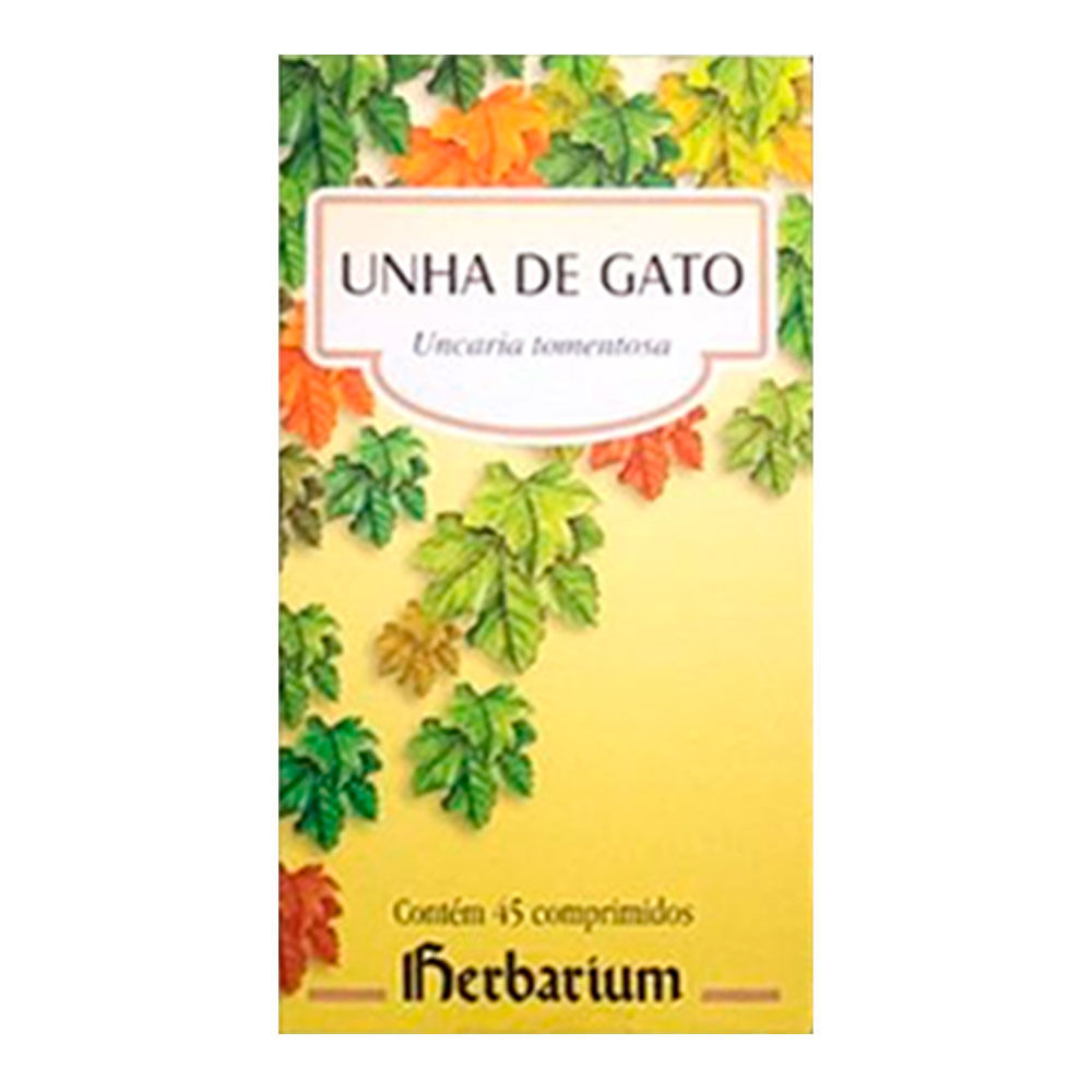 unha de gato inflamação