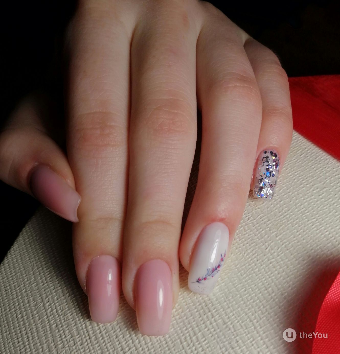 quanto custa fazer unha de gel bailarina curta