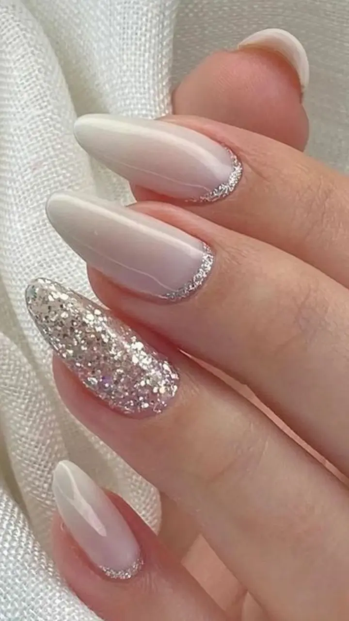Baby Boomer: O Segredo para Unhas de Gel Brancas com Acabamento Natural e Moderno