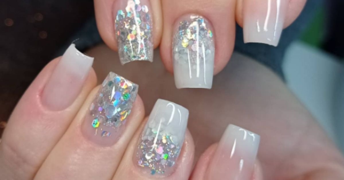 como evitar unhas de gel decoradas que quebram