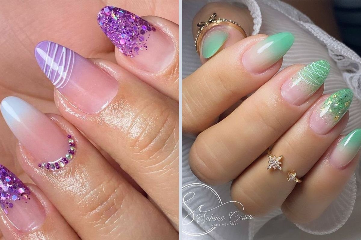 Top 5 Cores de Esmalte em Gel para Unhas Redondas em 2026