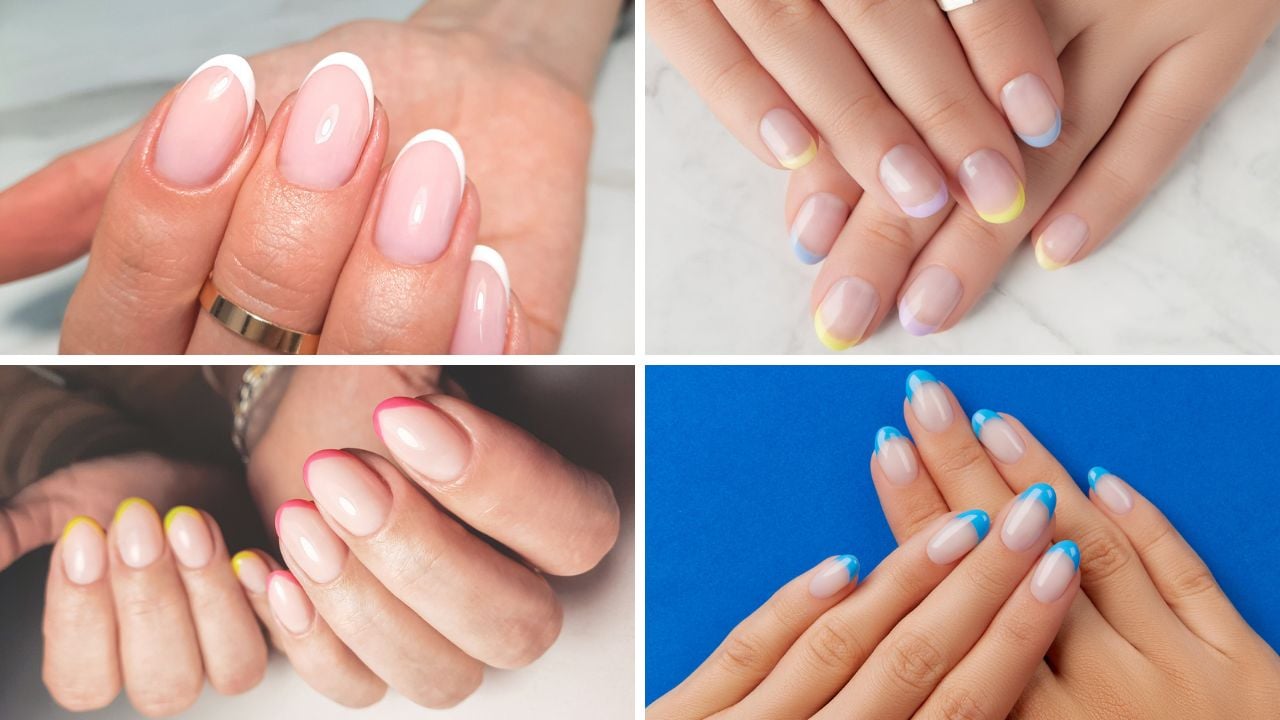 Top 5 Cores de Esmalte em Gel para Unhas Redondas em 2026