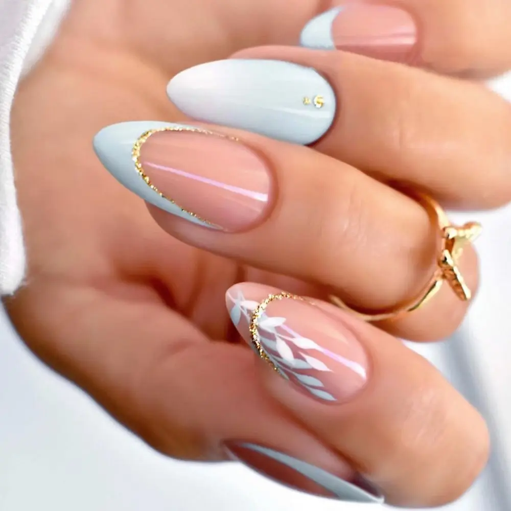 unha de gel nude vs unha de porcelana nude qual escolher