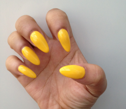 cuidados com unha de gel