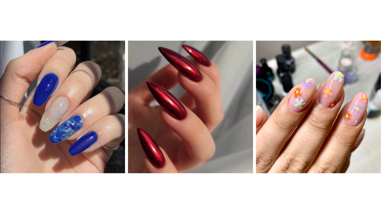 Unha de gel vs. unhas naturais: qual a melhor opção para a sua saúde?