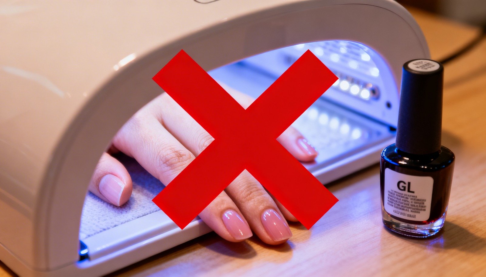 Como identificar produtos de unha de gel seguros após a proibição da Anvisa?