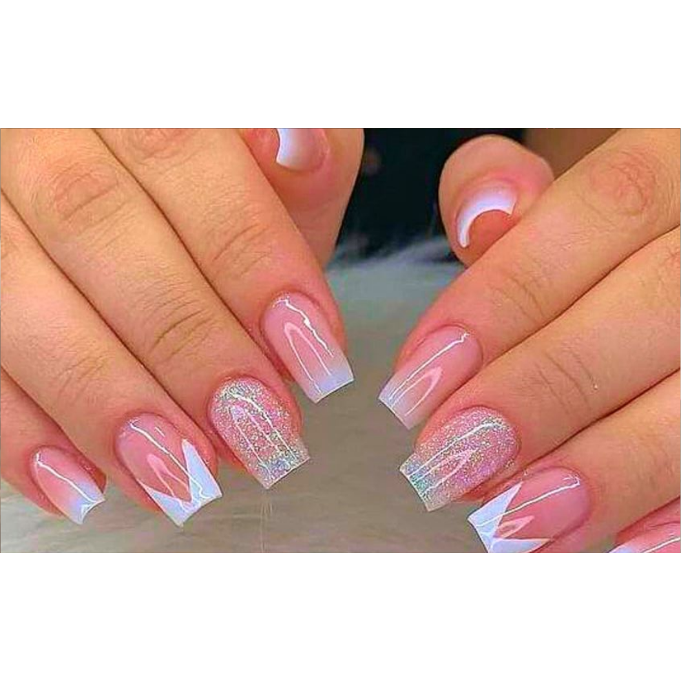 como aplicar soft gel tips XXXL