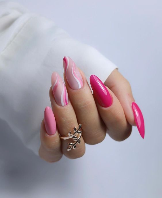 erros comuns ao fazer unhas de gel grandes