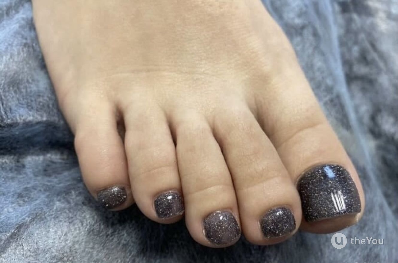 reconstrucao unha dedao pe gel