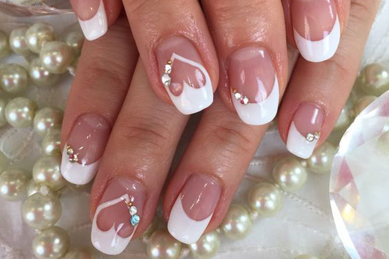 unhas de noiva duradouras