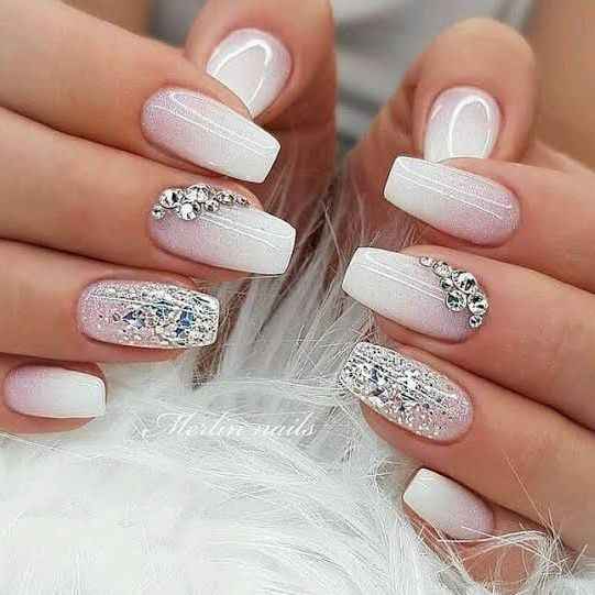 unhas de noiva duradouras