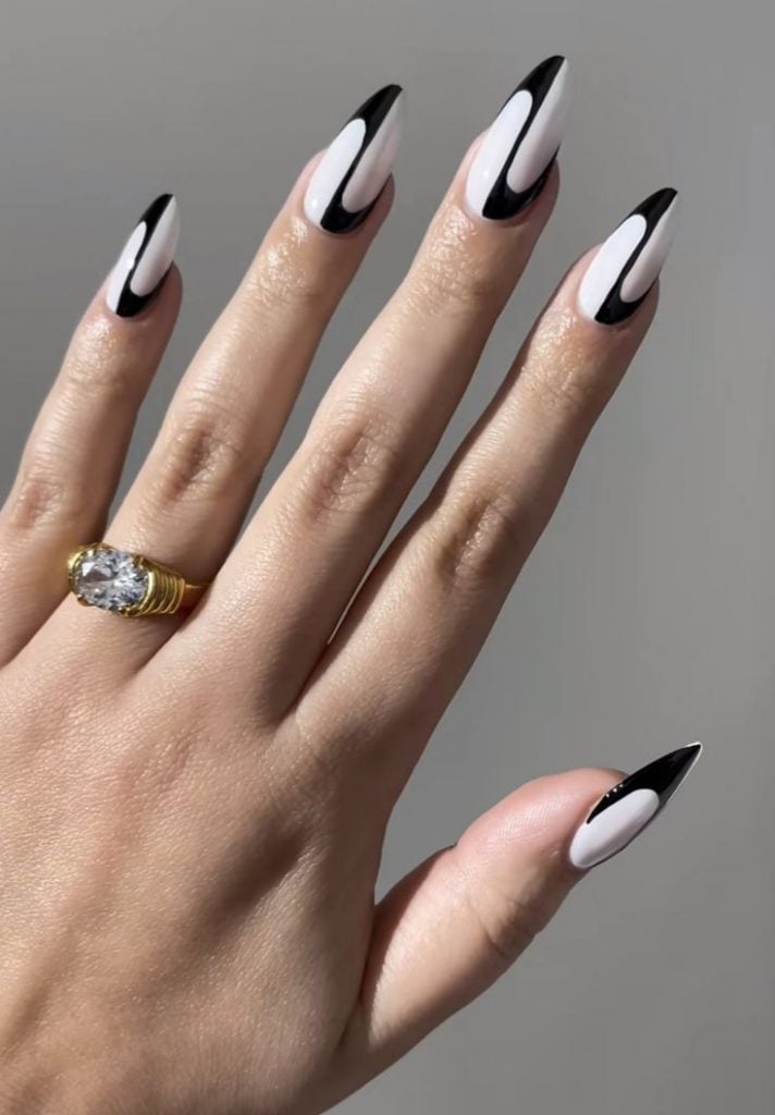 Como Manter Suas Unhas de Gel Pretas Impecáveis por Mais Tempo