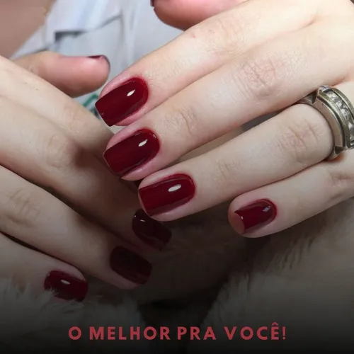 Guia Completo: Como Manter Suas Unhas de Gel Quadradas Curtas Impecáveis