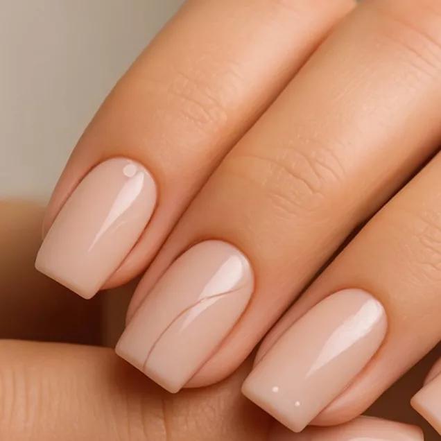 Micro Francesinha: O Detalhe Minimalista que Transforma Suas Unhas