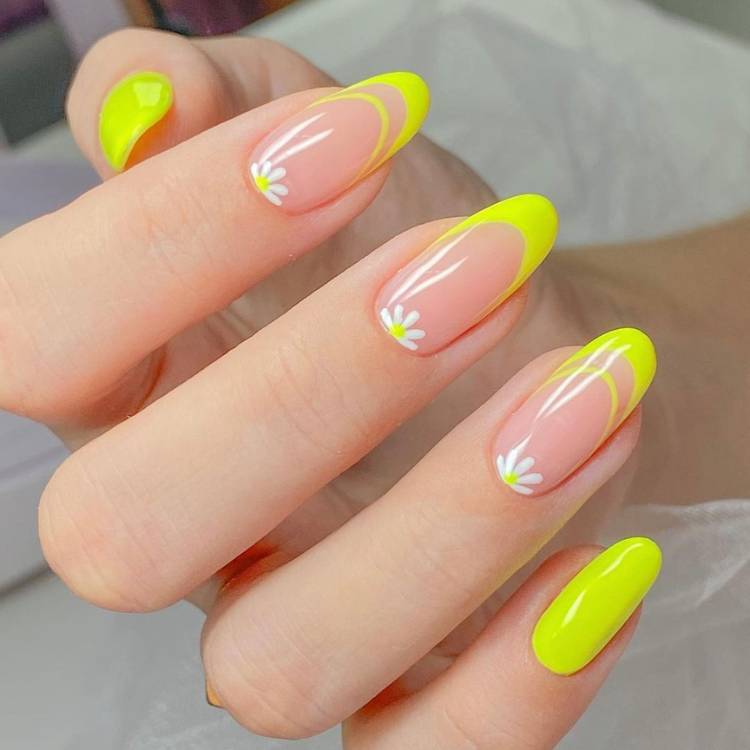 aplicar tips de soft gel redonda curta em casa