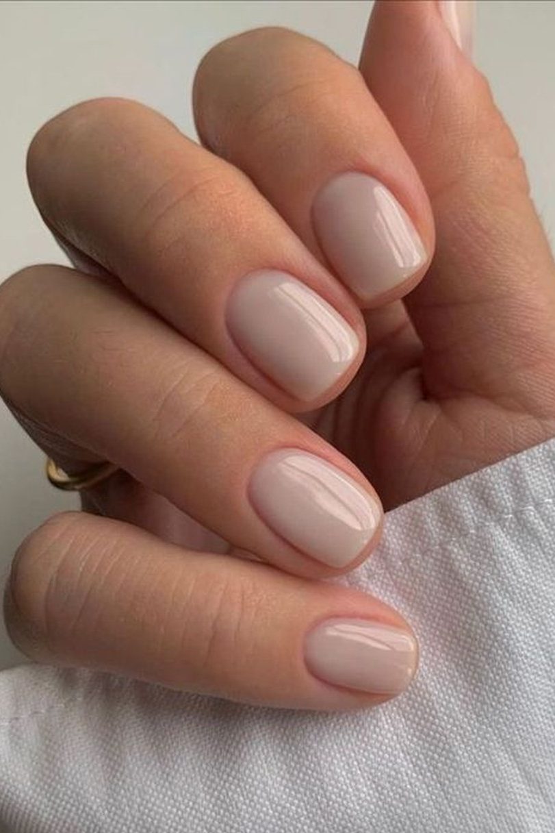 unhas naturais gel