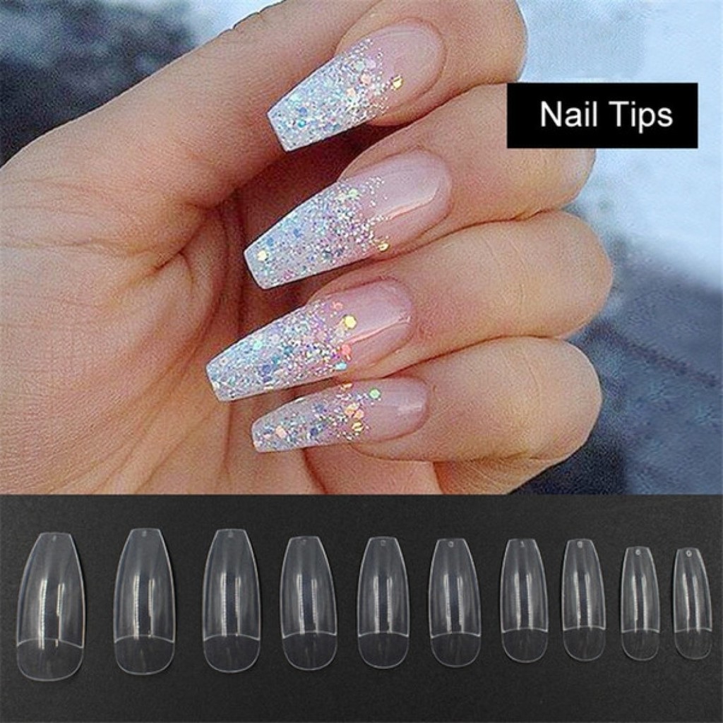 Unhas de cristal