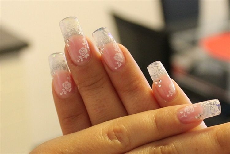Gel clear para unhas
