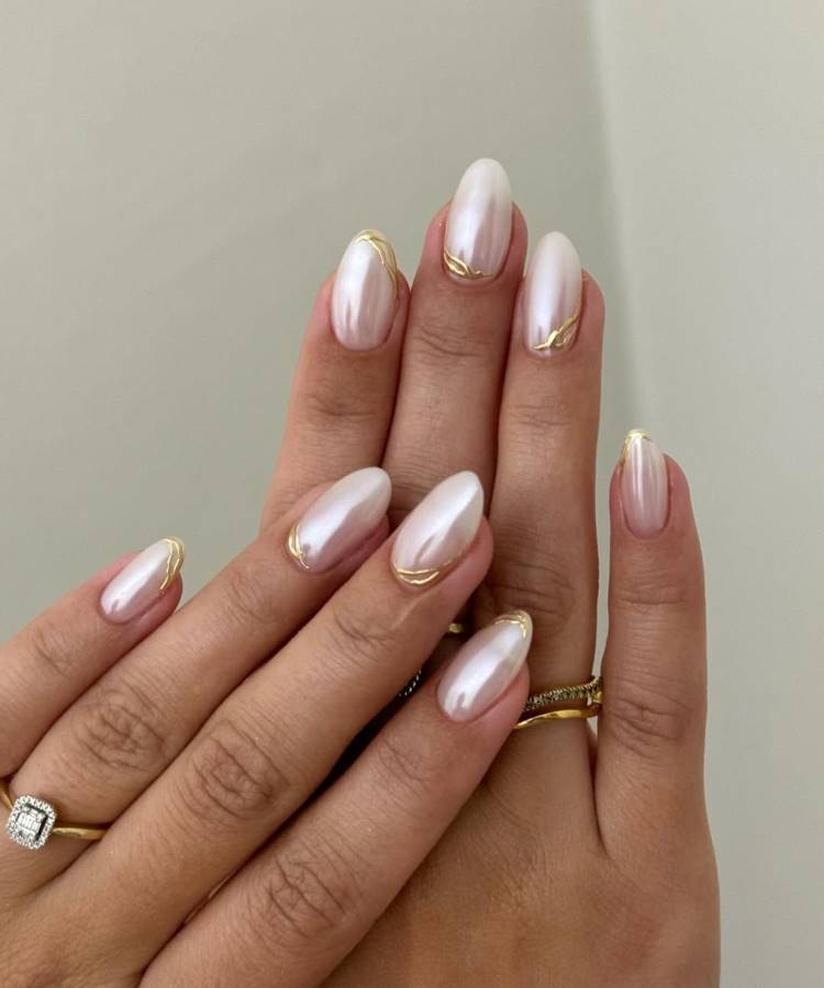 como fazer francesinha sorriso unha amendoada