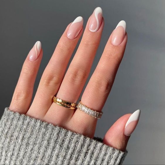 erros comuns unha amendoada noiva