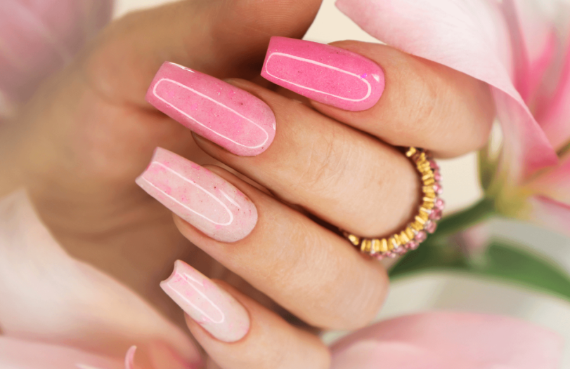 como fazer unha de papel estilo garra de dragão