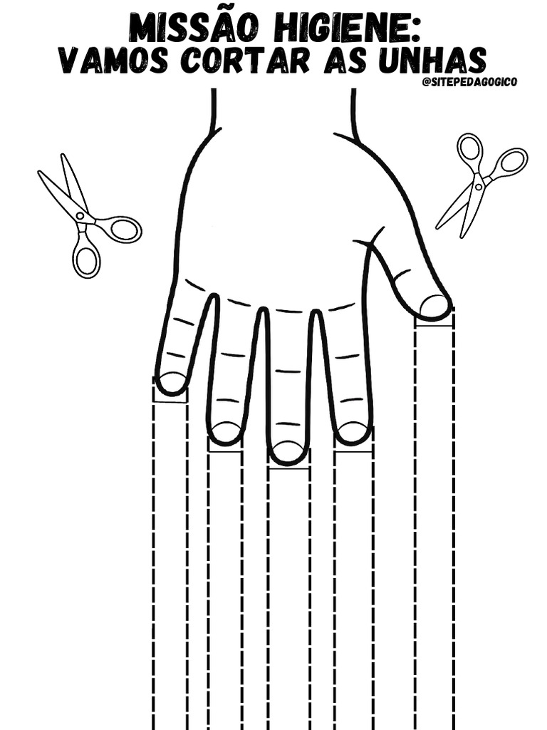 erros comuns ao fazer unhas de papel em casa