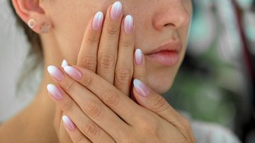 unha de rica vs unha de pobre